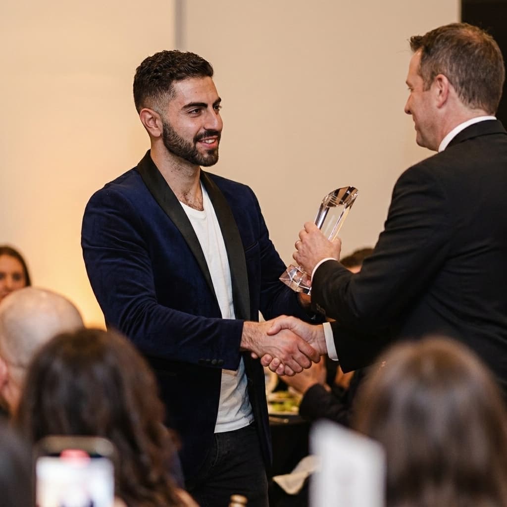 Young Entrepreneur Award 2025