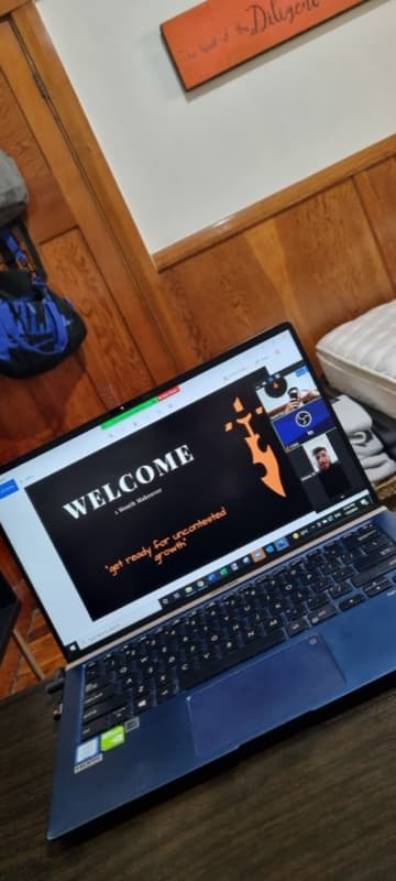 Online Training Business