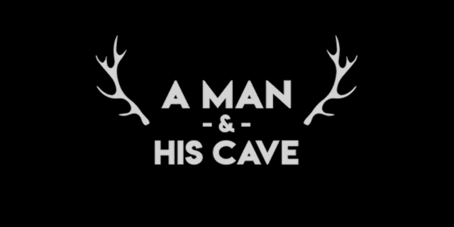 A Man & His Cave